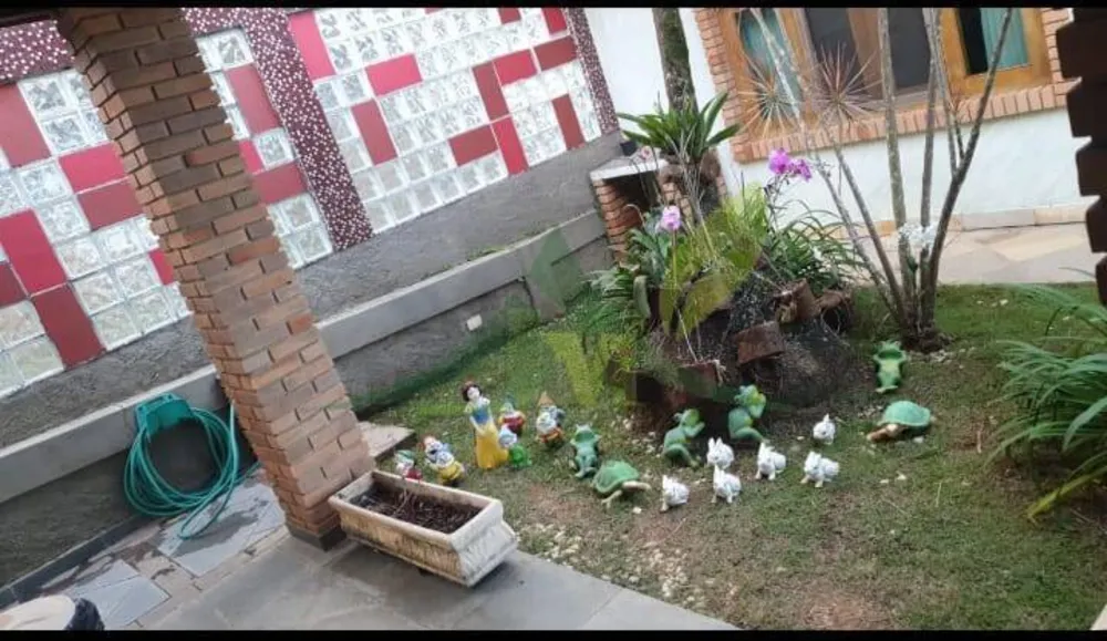 Chácara, 5 quartos, 1500 m² - Foto 12