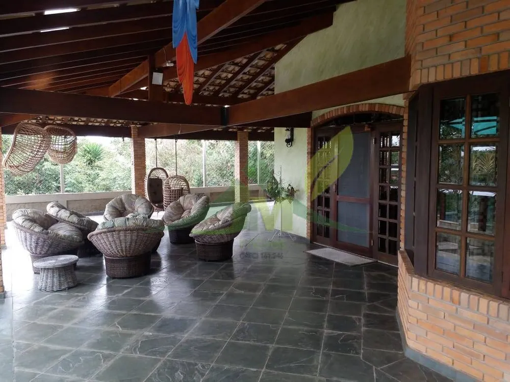 Chácara, 5 quartos, 1500 m² - Foto 5