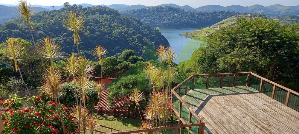 Chácara, 5 quartos, 1500 m² - Foto 10