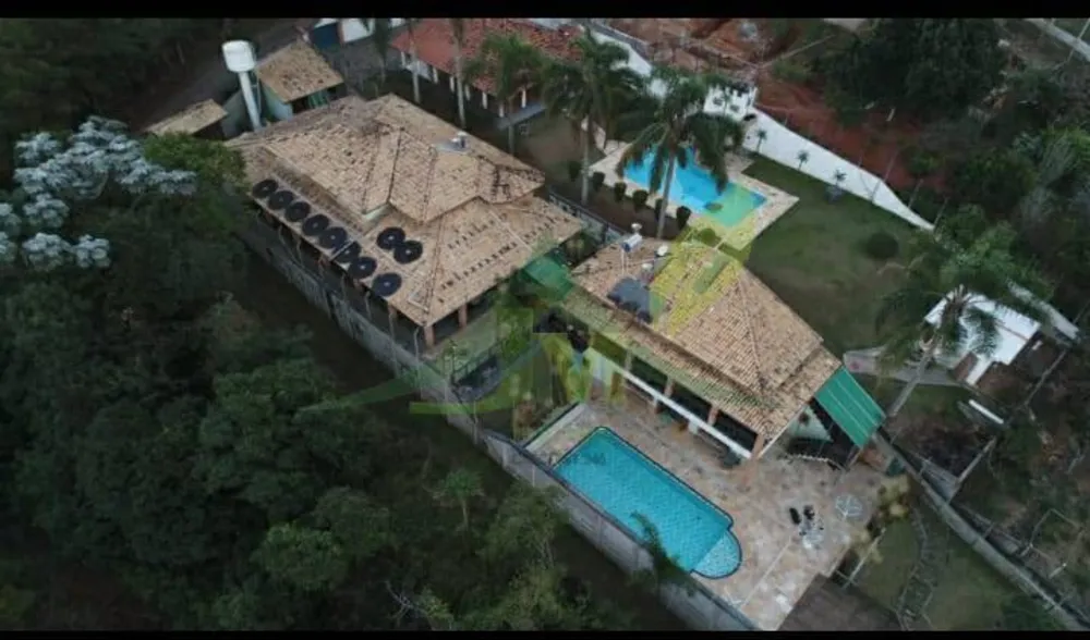 Sítio, 5 quartos, 1500 m² - Foto 4