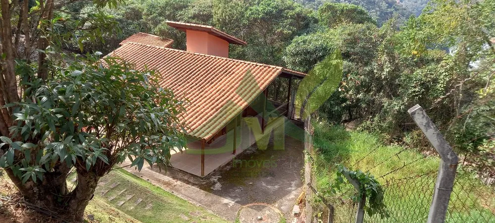 Sítio, 5 quartos, 1500 m² - Foto 2