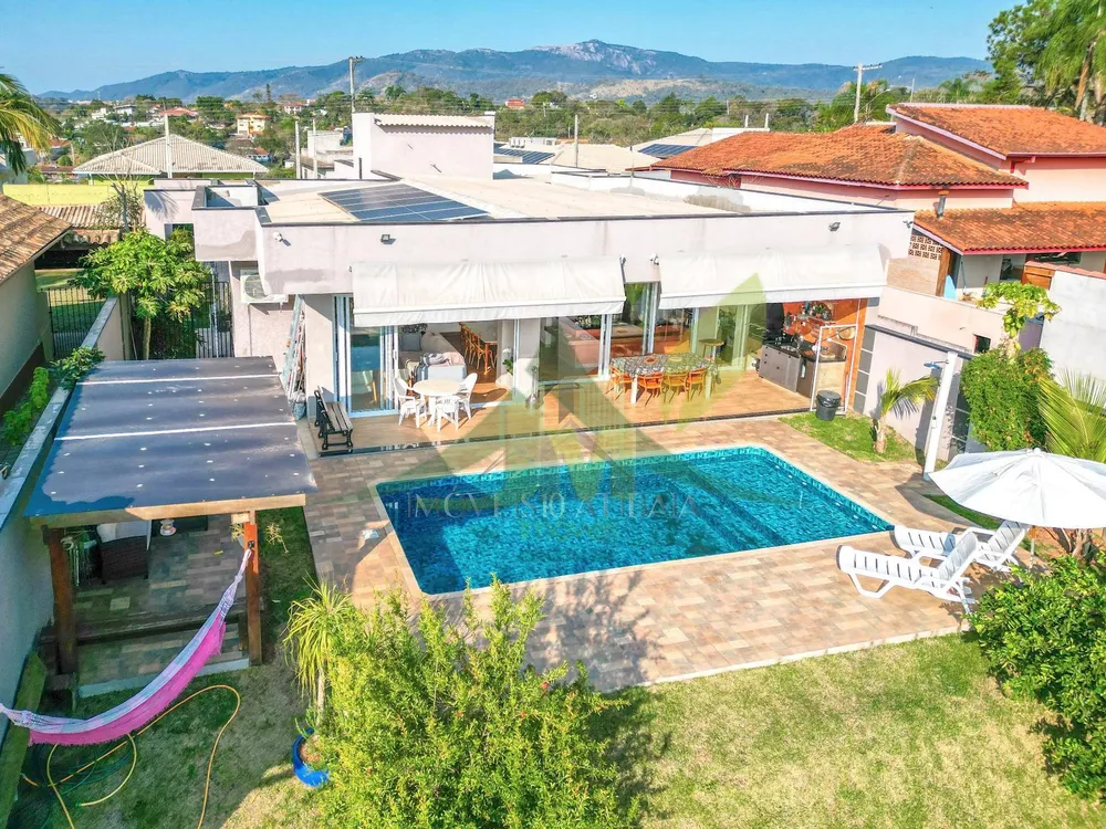 Chácara, 3 quartos, 2000 m² - Foto 1