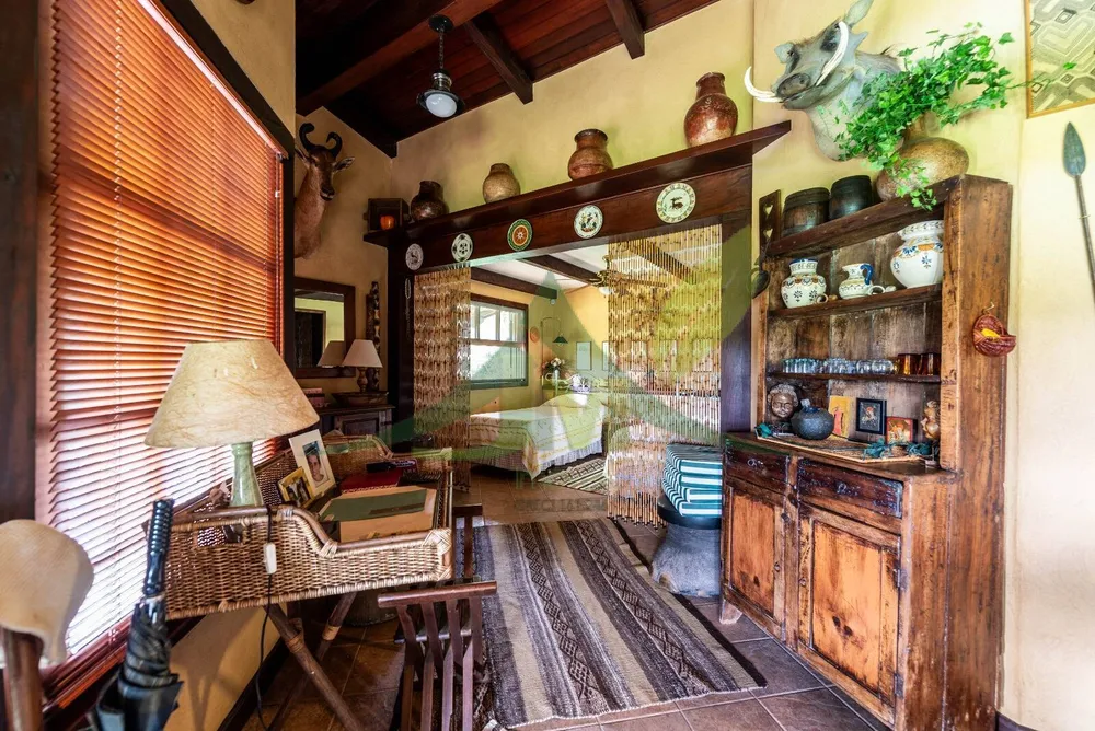 Sítio, 9 quartos, 10 hectares - Foto 4