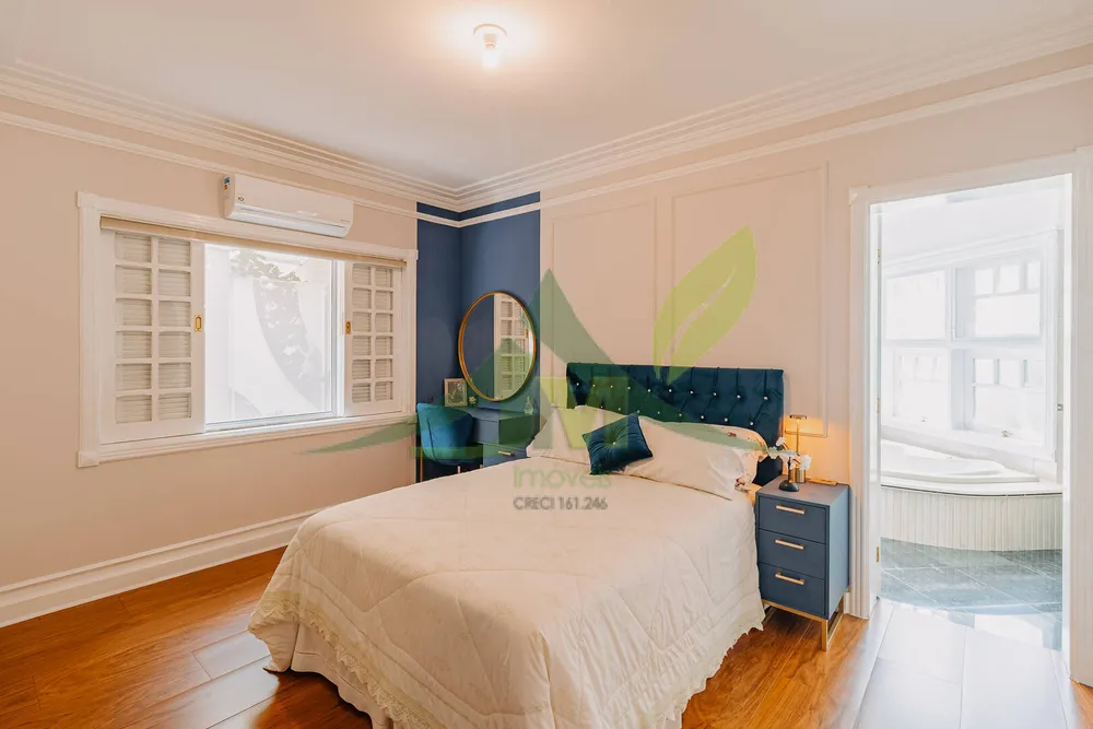 Casa de Condomínio, 8 quartos - Foto 1
