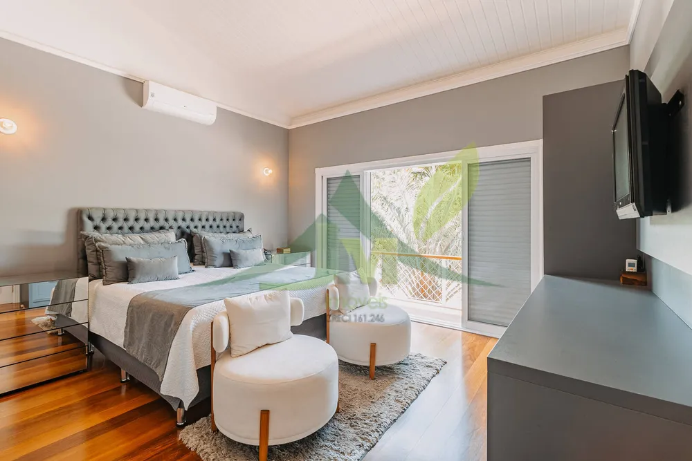 Casa de Condomínio, 8 quartos - Foto 9