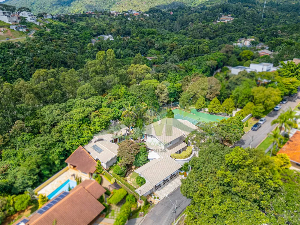 Casa de Condomínio, 8 quartos - Foto 4