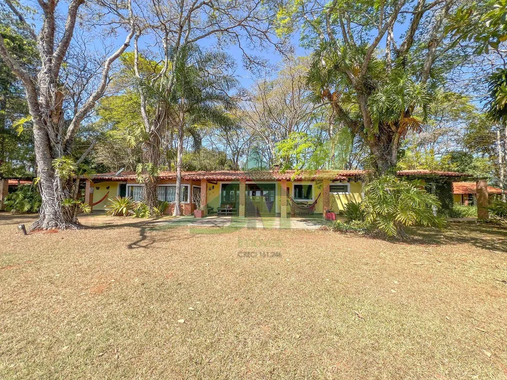 Sítio, 9 quartos, 34 hectares - Foto 1