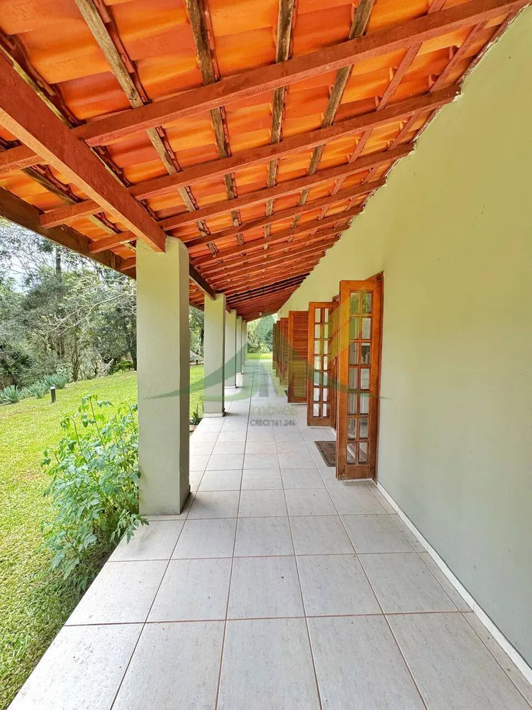Sítio, 6 quartos, 5 hectares - Foto 1