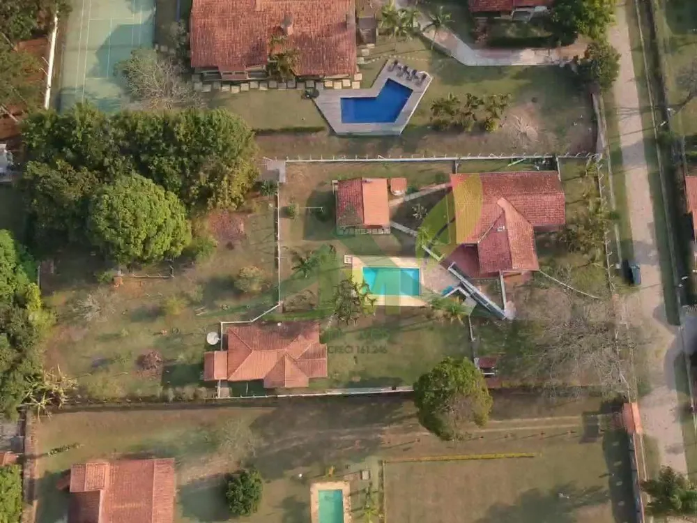 Chácara, 7 quartos, 3920 m² - Foto 5