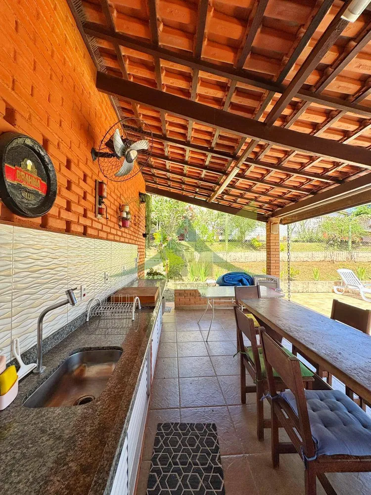 Chácara, 3 quartos, 1000 m² - Foto 4