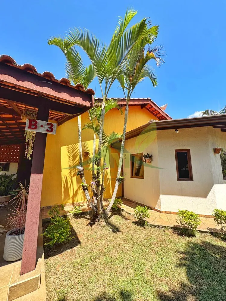 Chácara, 3 quartos, 1000 m² - Foto 3