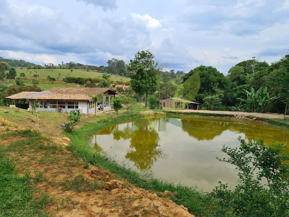 Sítio, 4 quartos, 3 hectares - Foto 1
