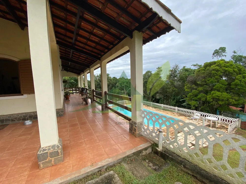 Chácara, 3 quartos, 2170 m² - Foto 2
