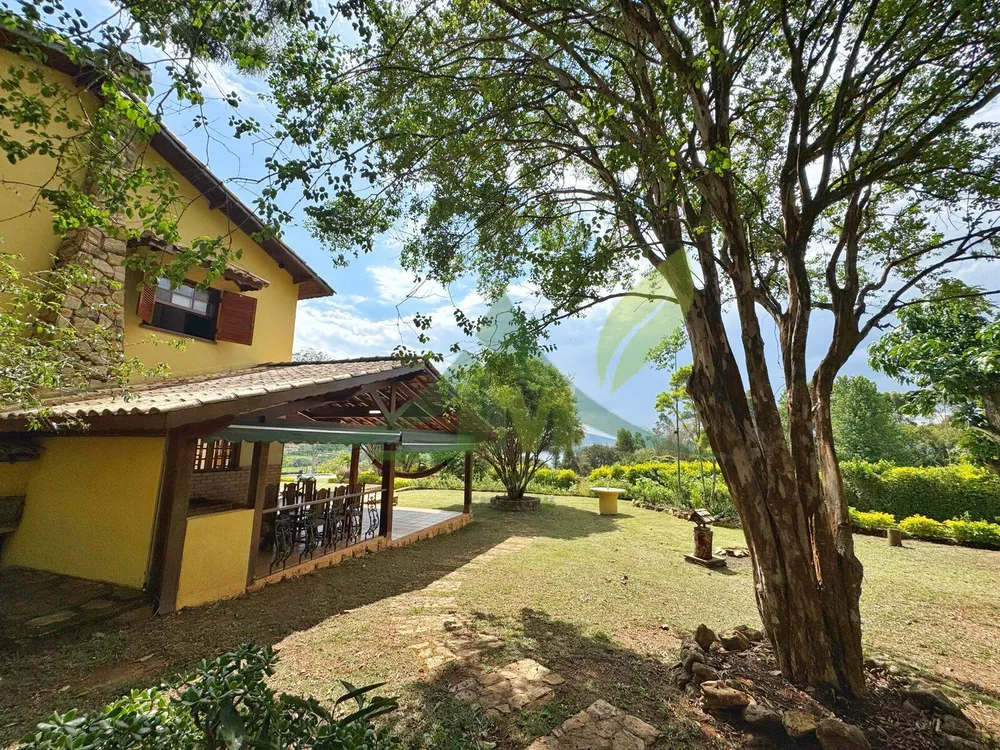 Chácara, 8 quartos, 1 hectares - Foto 4