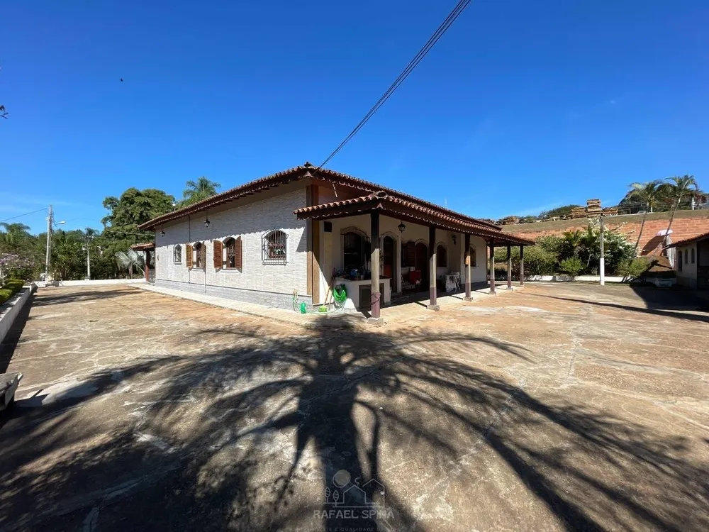 Sítio, 4 quartos, 2 hectares - Foto 2