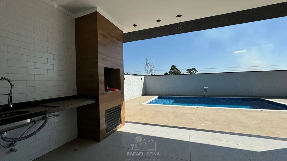 Casa de Condomínio, 3 quartos - Foto 2