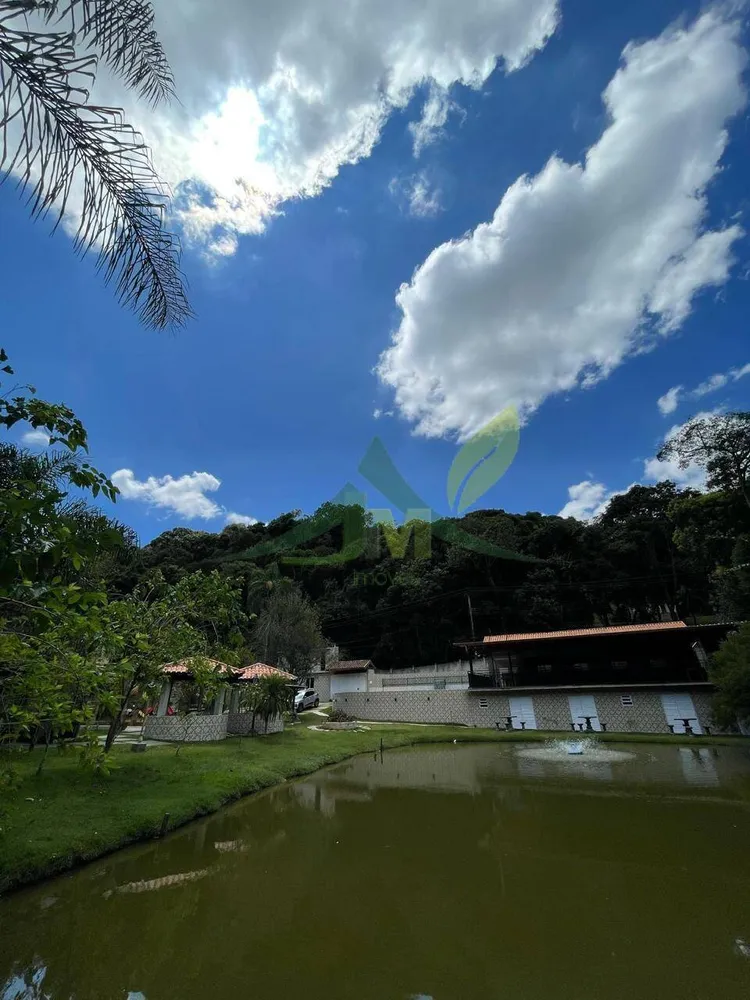 Chácara, 5 quartos, 1 hectares - Foto 9