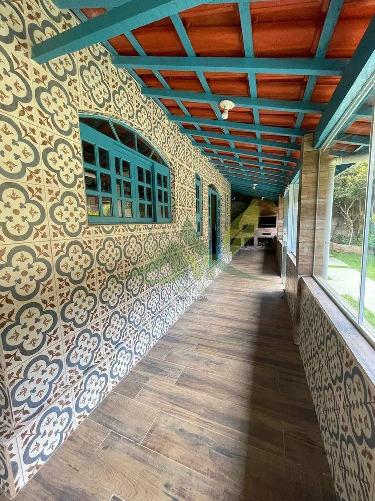 Chácara, 5 quartos, 1 hectares - Foto 10