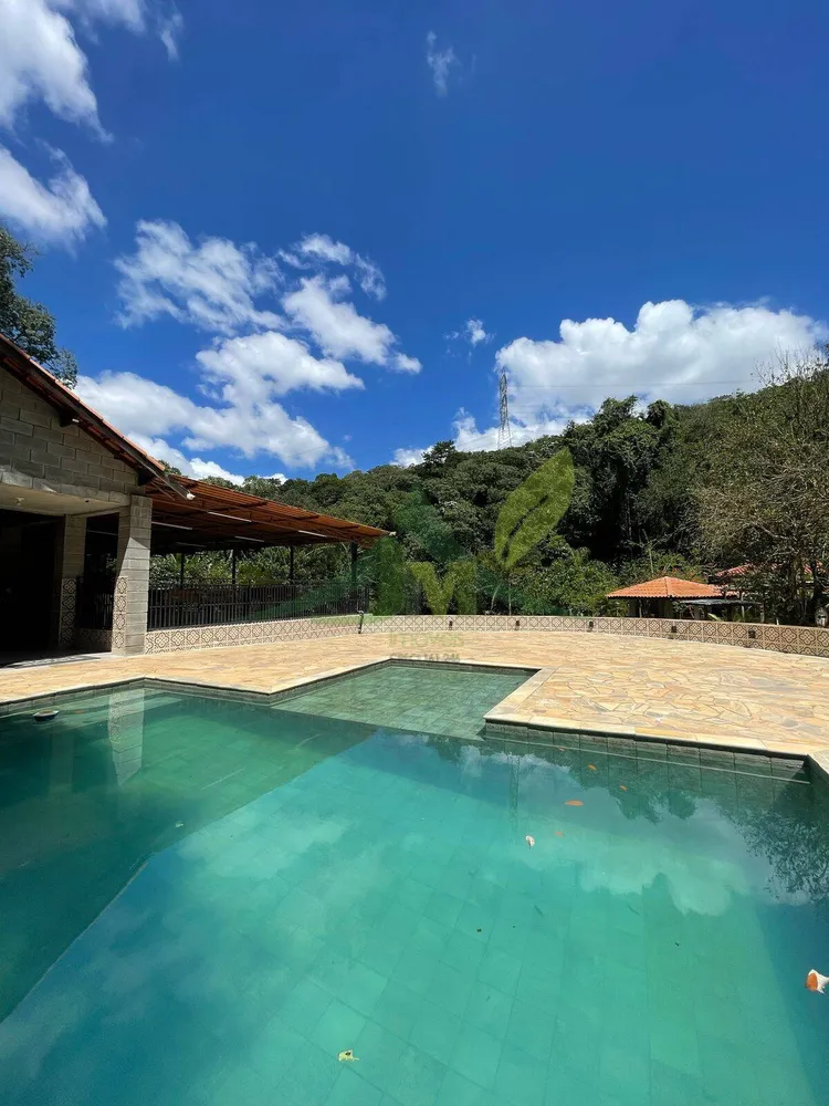 Chácara, 5 quartos, 1 hectares - Foto 2