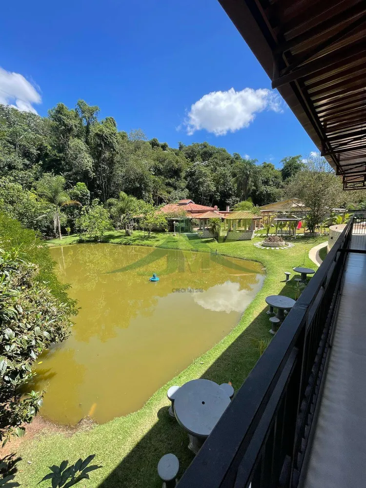 Chácara, 5 quartos, 1 hectares - Foto 1