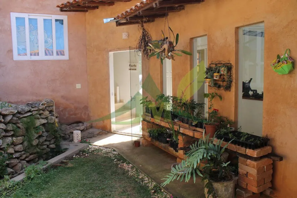 Sítio, 2 quartos, 1000 m² - Foto 1