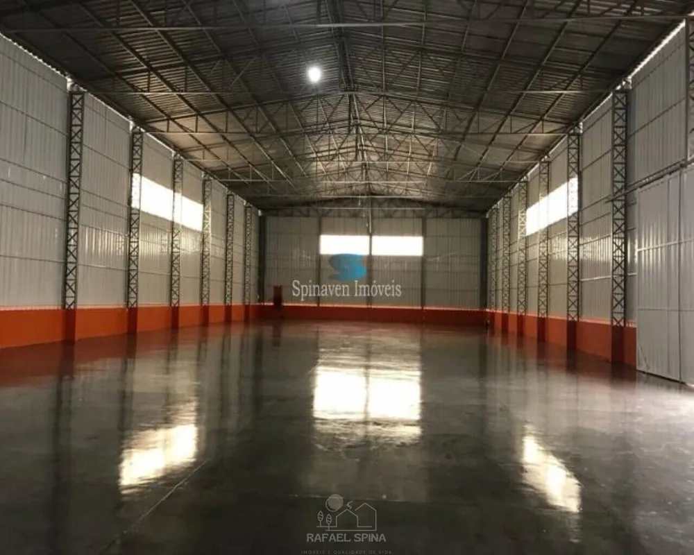 Depósito-Galpão - Foto 1