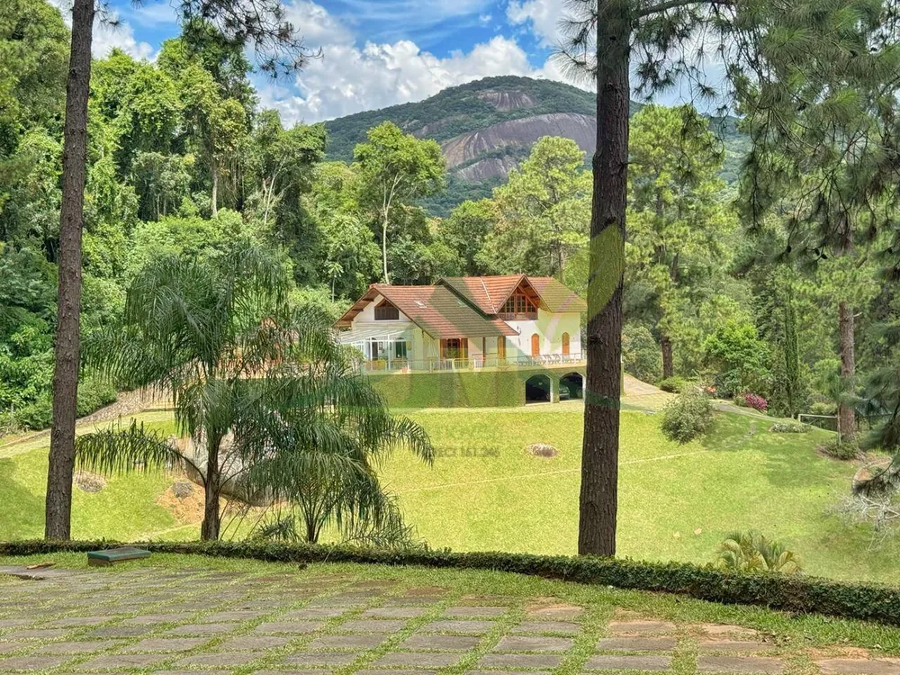 Sítio, 9 quartos, 24 hectares - Foto 2