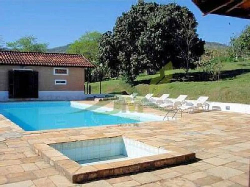 Sítio, 10 quartos, 5 hectares - Foto 10