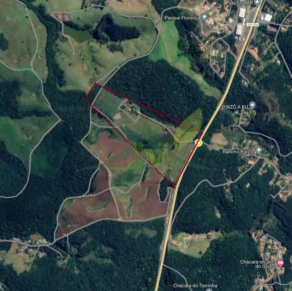 Terreno, 24 hectares - Foto 1
