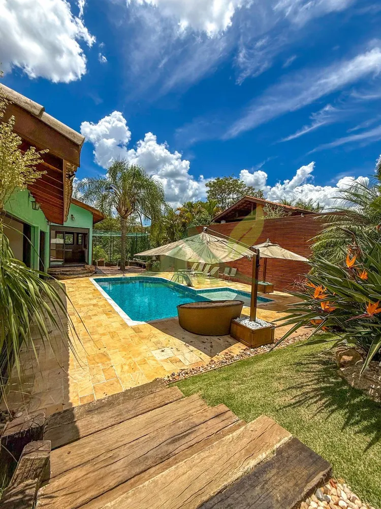Chácara, 4 quartos, 2095 m² - Foto 4