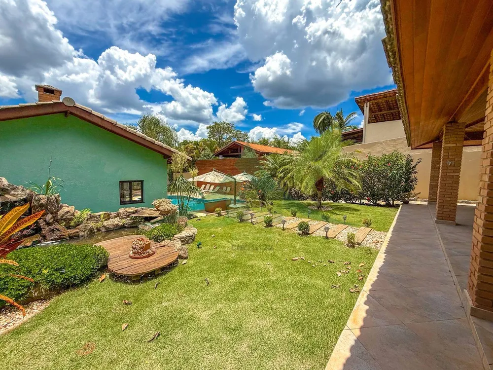 Chácara, 4 quartos, 2095 m² - Foto 3