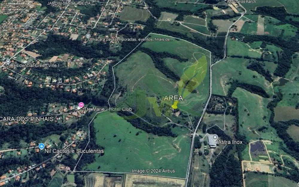 Terreno, 76 hectares - Foto 1