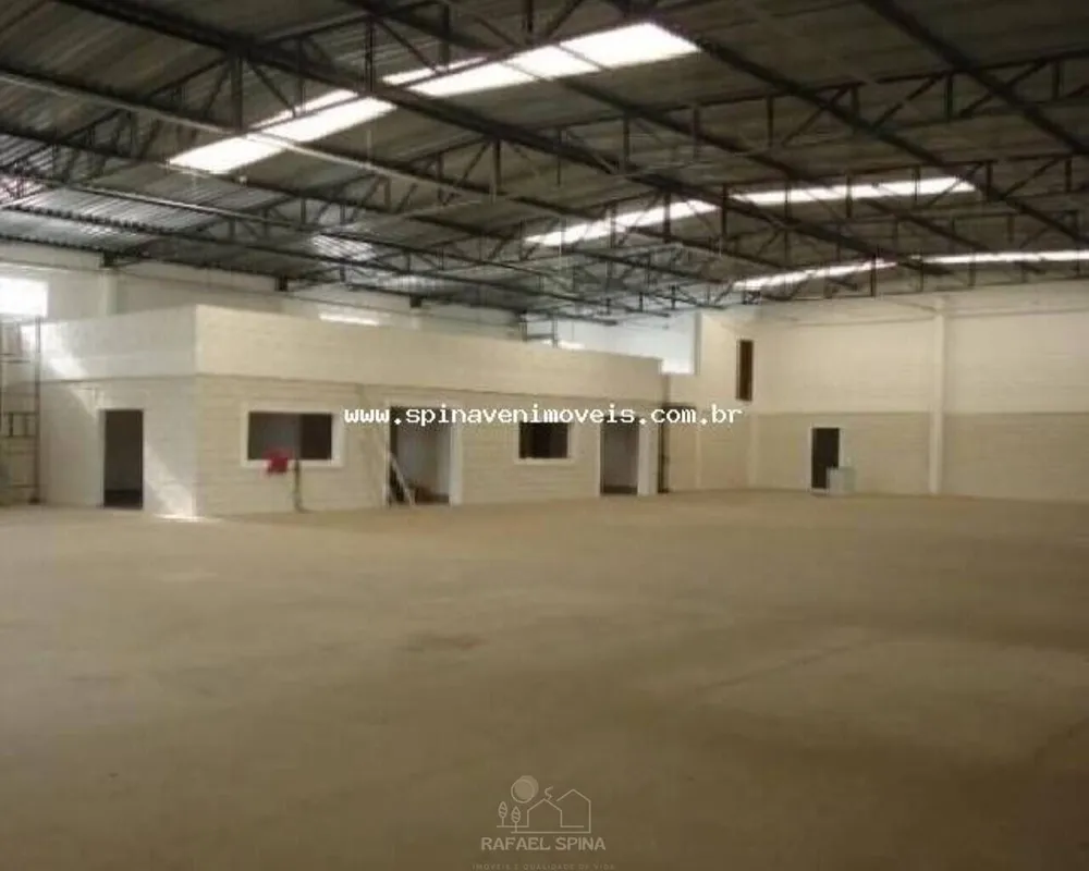 Depósito-Galpão - Foto 1
