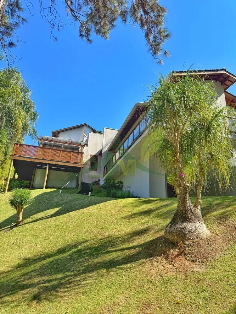 Chácara, 3 quartos, 1160 m² - Foto 1