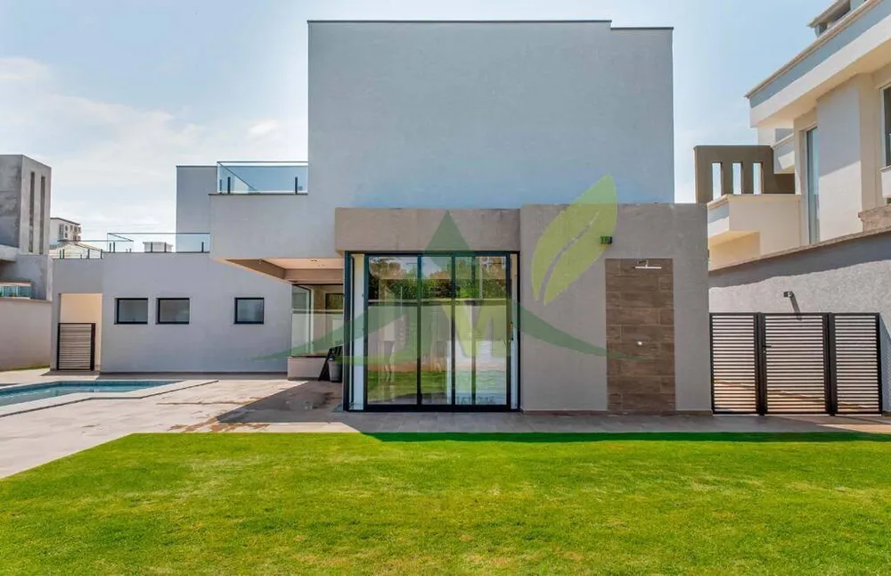 Casa de Condomínio, 4 quartos - Foto 2