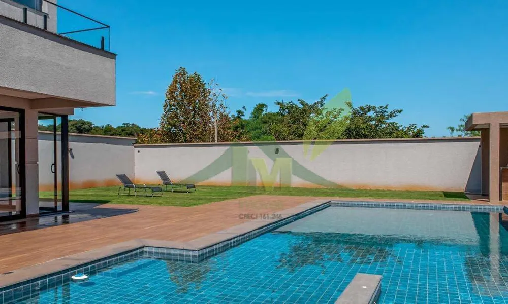 Casa de Condomínio, 4 quartos - Foto 1