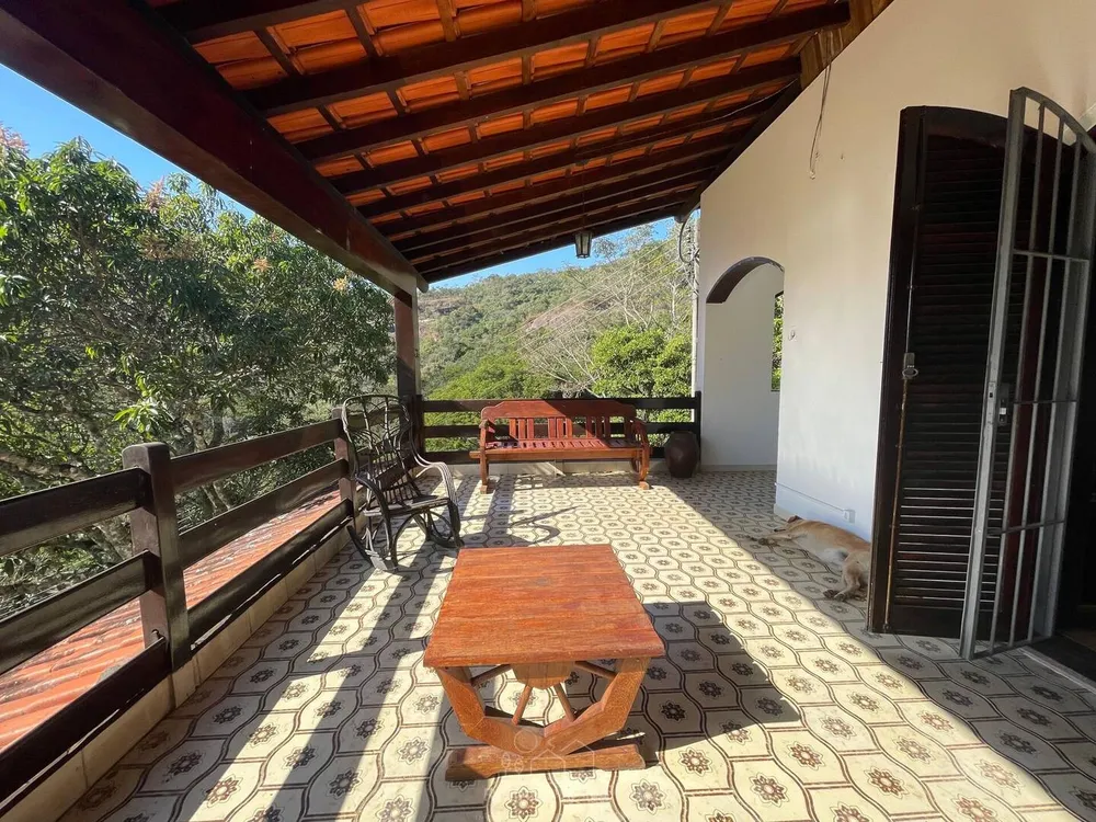 Sítio, 4 quartos, 8 hectares - Foto 3