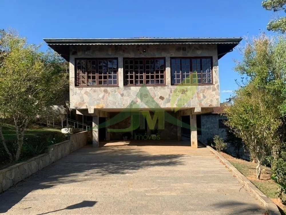 Sítio, 10 quartos, 3 hectares - Foto 4