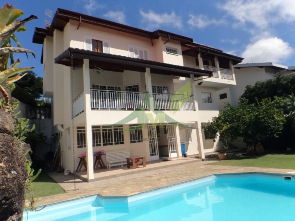 Casa, 4 quartos, 600 m² - Foto 1