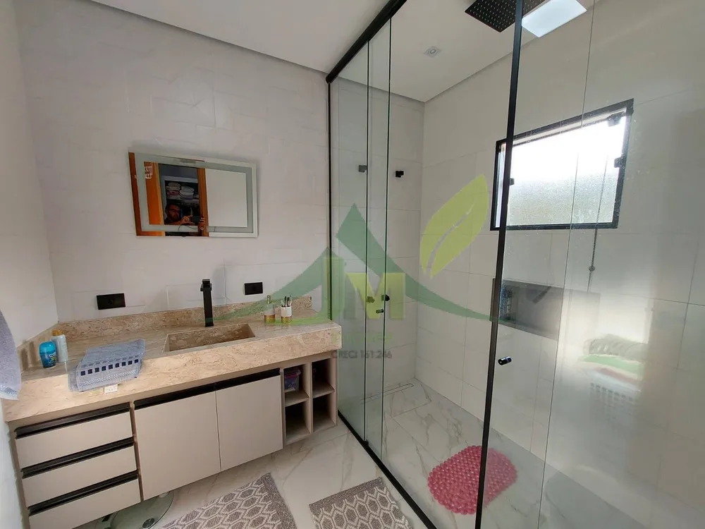 Casa de Condomínio, 3 quartos - Foto 1