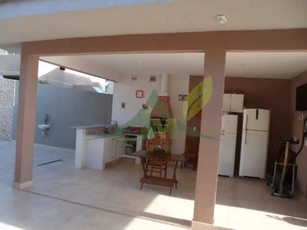 Casa de Condomínio, 4 quartos - Foto 3