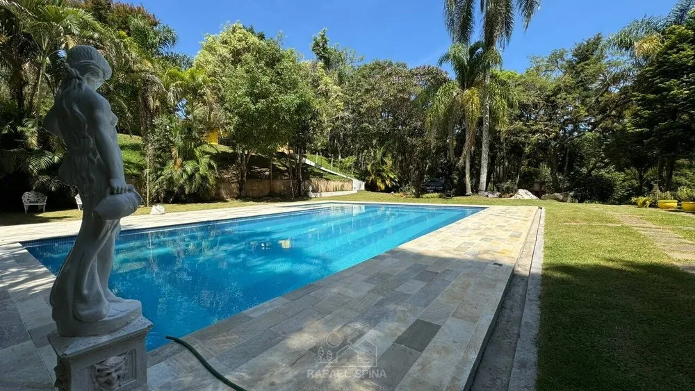 Sítio, 4 quartos, 2 hectares - Foto 1