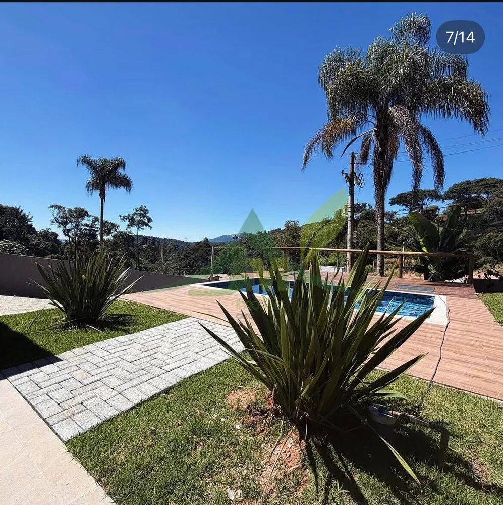 Chácara, 3 quartos, 600 m² - Foto 2