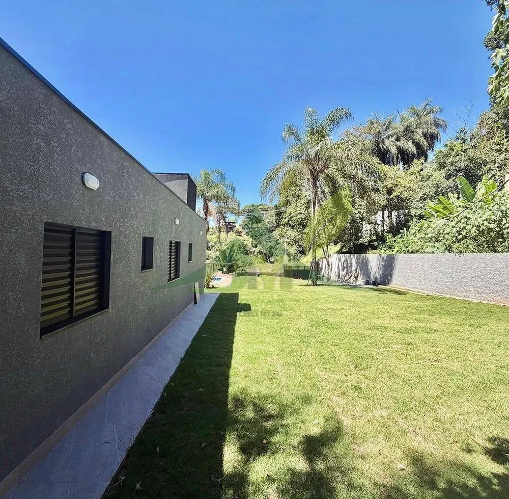 Chácara, 3 quartos, 600 m² - Foto 1