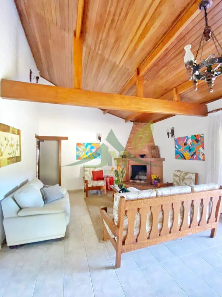 Sítio, 6 quartos, 4 hectares - Foto 1