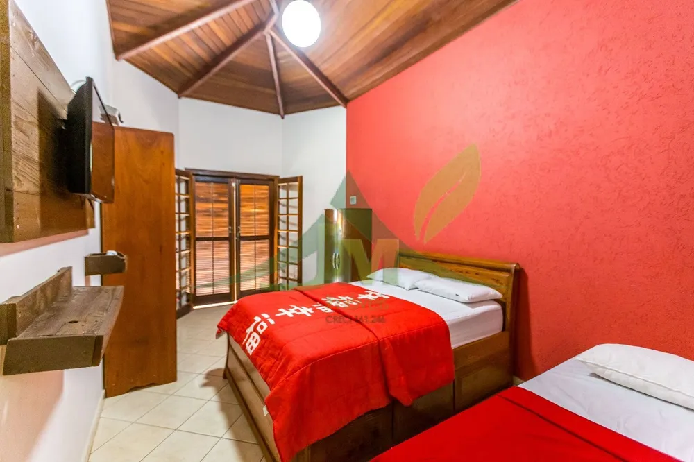 Sítio, 5 quartos, 1500 m² - Foto 6
