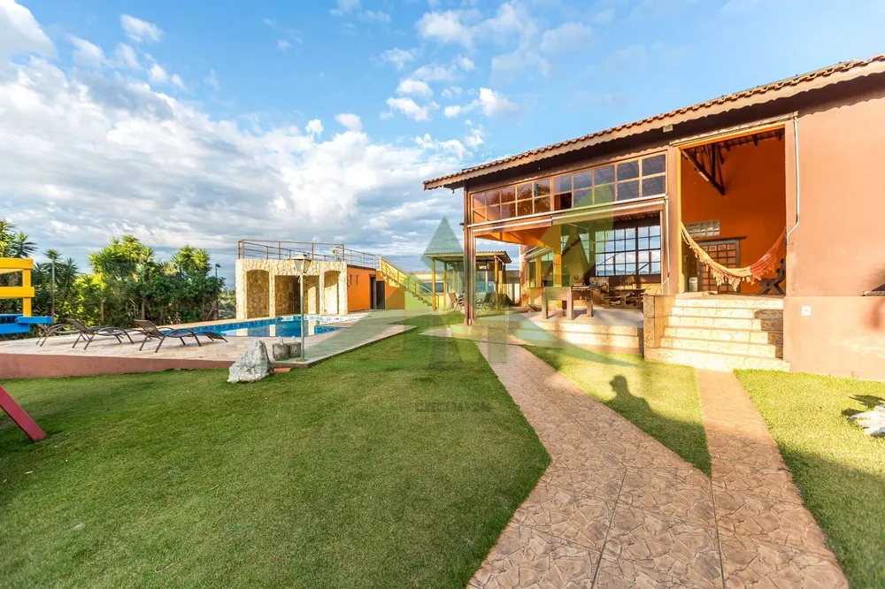 Sítio, 5 quartos, 1500 m² - Foto 12