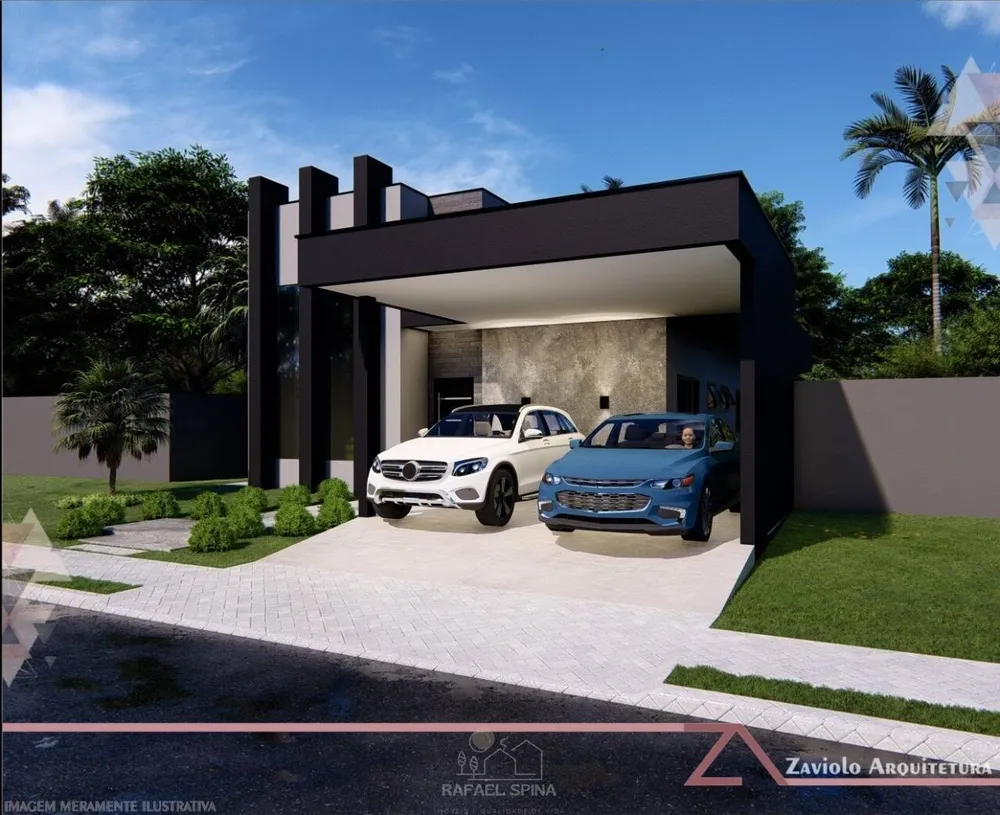 Casa de Condomínio - Foto 1