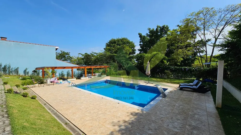 Chácara, 4 quartos, 1000 m² - Foto 1