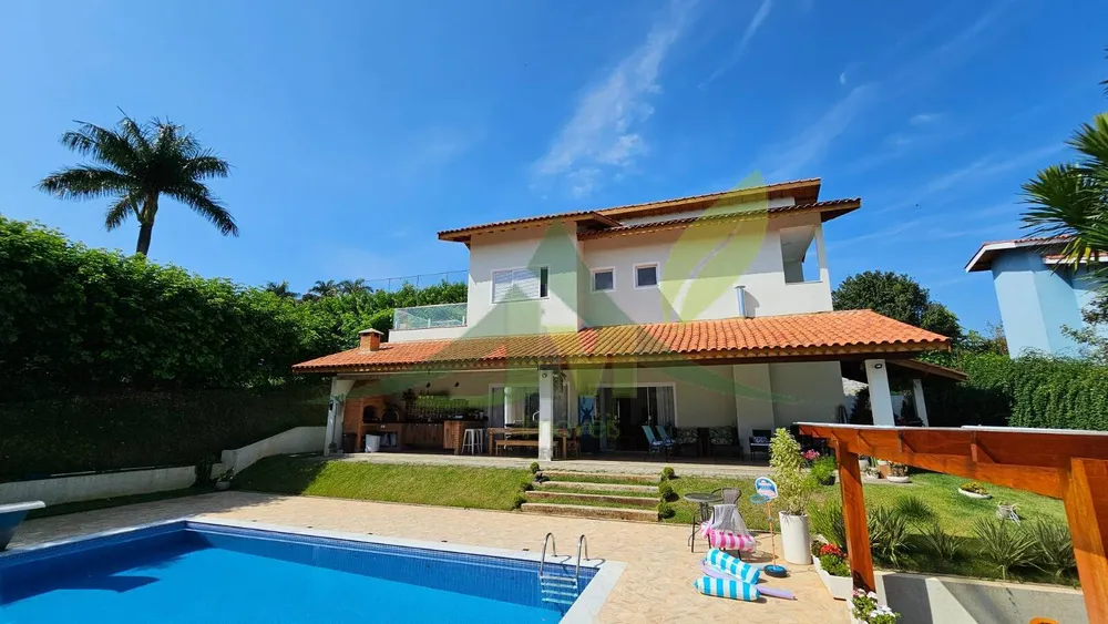 Chácara, 4 quartos, 1000 m² - Foto 3